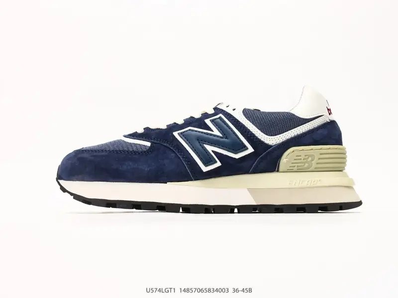 New Balance Casual Shoes Retro Cushioned Low-Top U574LGT1 #14857065834003